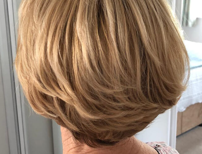 Cut and blowdry Cut and blowdry